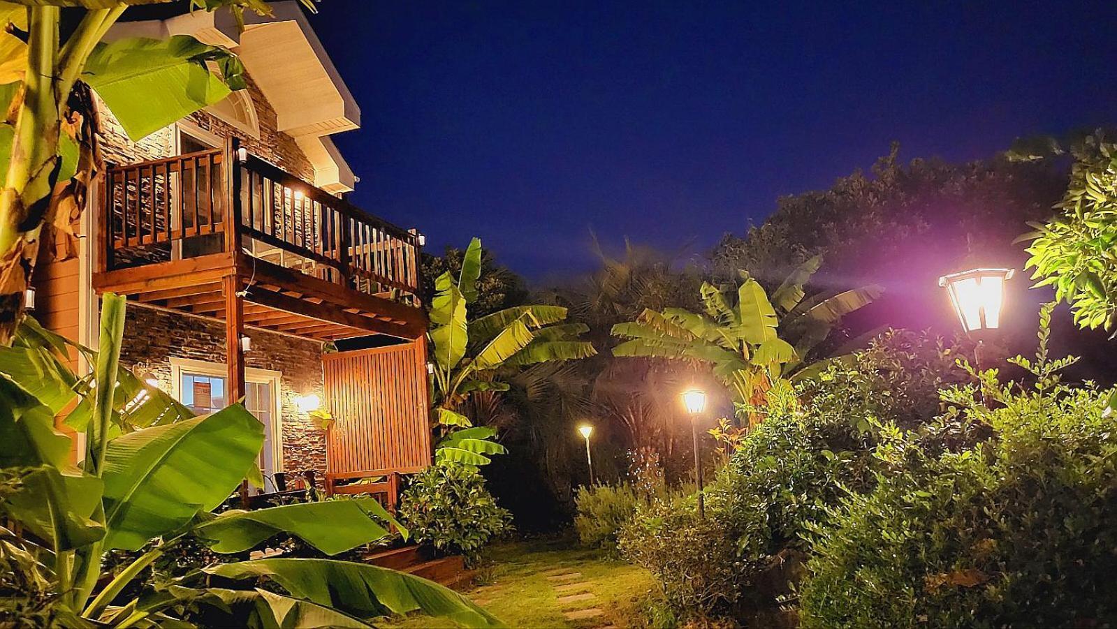 Jubilee Chalet Seogwipo Ngoại thất bức ảnh