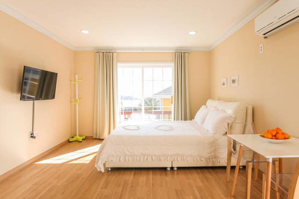 Jubilee Chalet Seogwipo Phòng bức ảnh