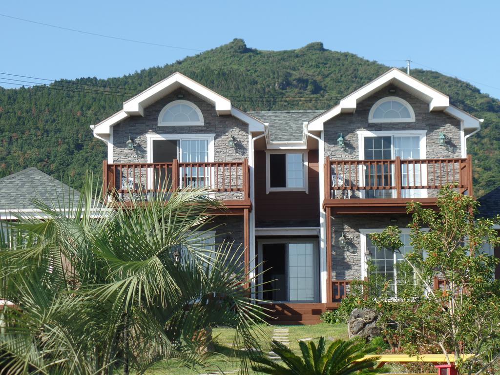 Jubilee Chalet Seogwipo Ngoại thất bức ảnh