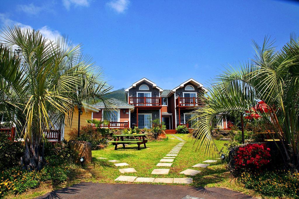 Jubilee Chalet Seogwipo Ngoại thất bức ảnh