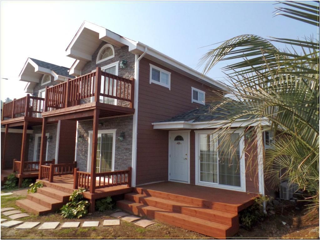 Jubilee Chalet Seogwipo Ngoại thất bức ảnh