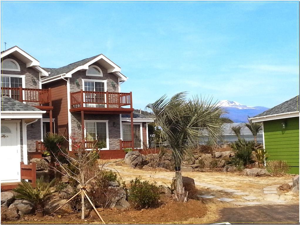 Jubilee Chalet Seogwipo Ngoại thất bức ảnh